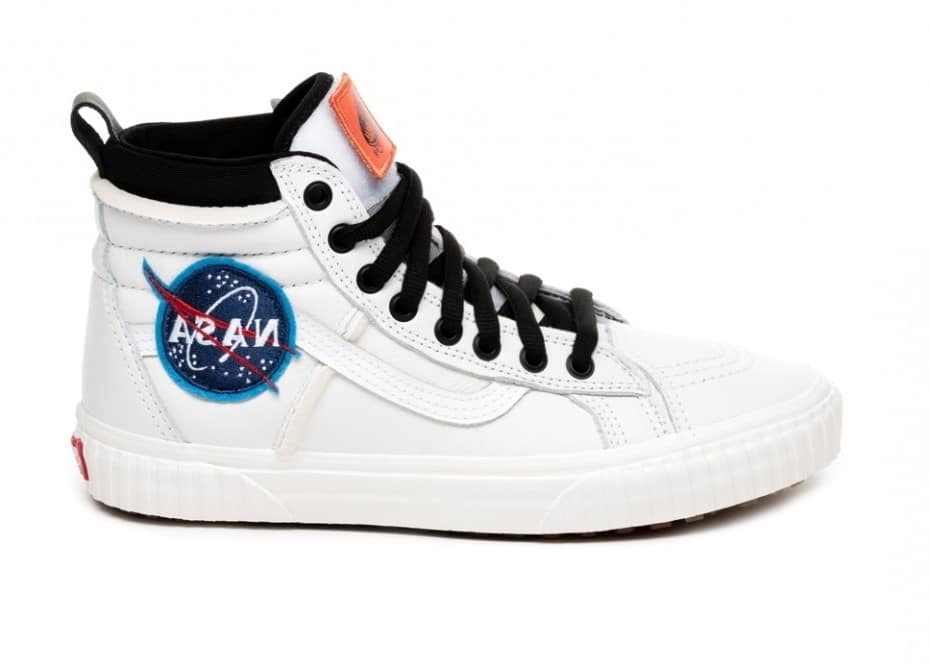 Vans nasa clearance space voyager white